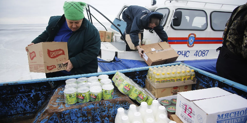 перевозки товаров первой необходимости